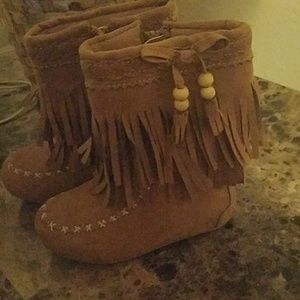 Toddler boots